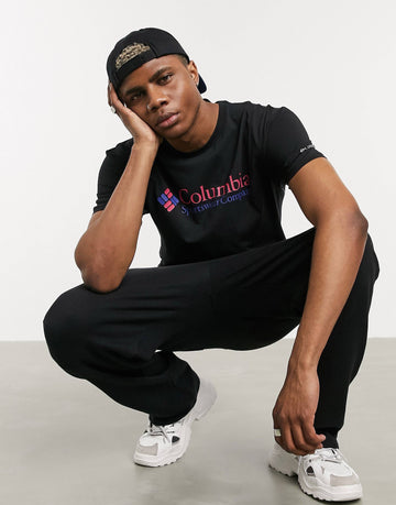 Maic Columbia CSC - Black/Pink