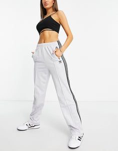 adidas Originals track pant silver