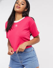 Load image into Gallery viewer, Maicë adidas Originals trefoil - Pink