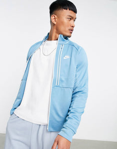 Nike N98 Pack jacket blue