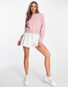 adidas Originals sweat pink