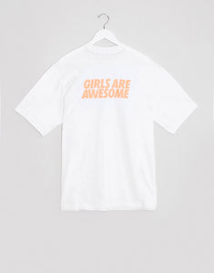 Maic adidas X Girls are awesome