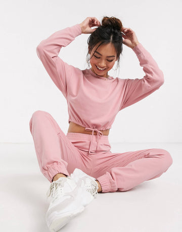 Set co-ord Selfridge - Pink