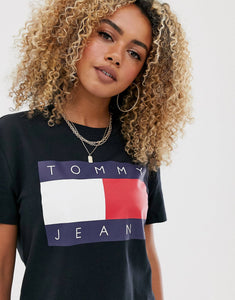 Maic Tommy Jeans - Black