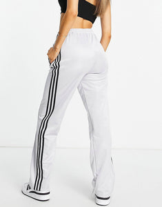 adidas Originals track pant silver