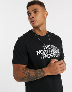 The North Face Woodcut Dome