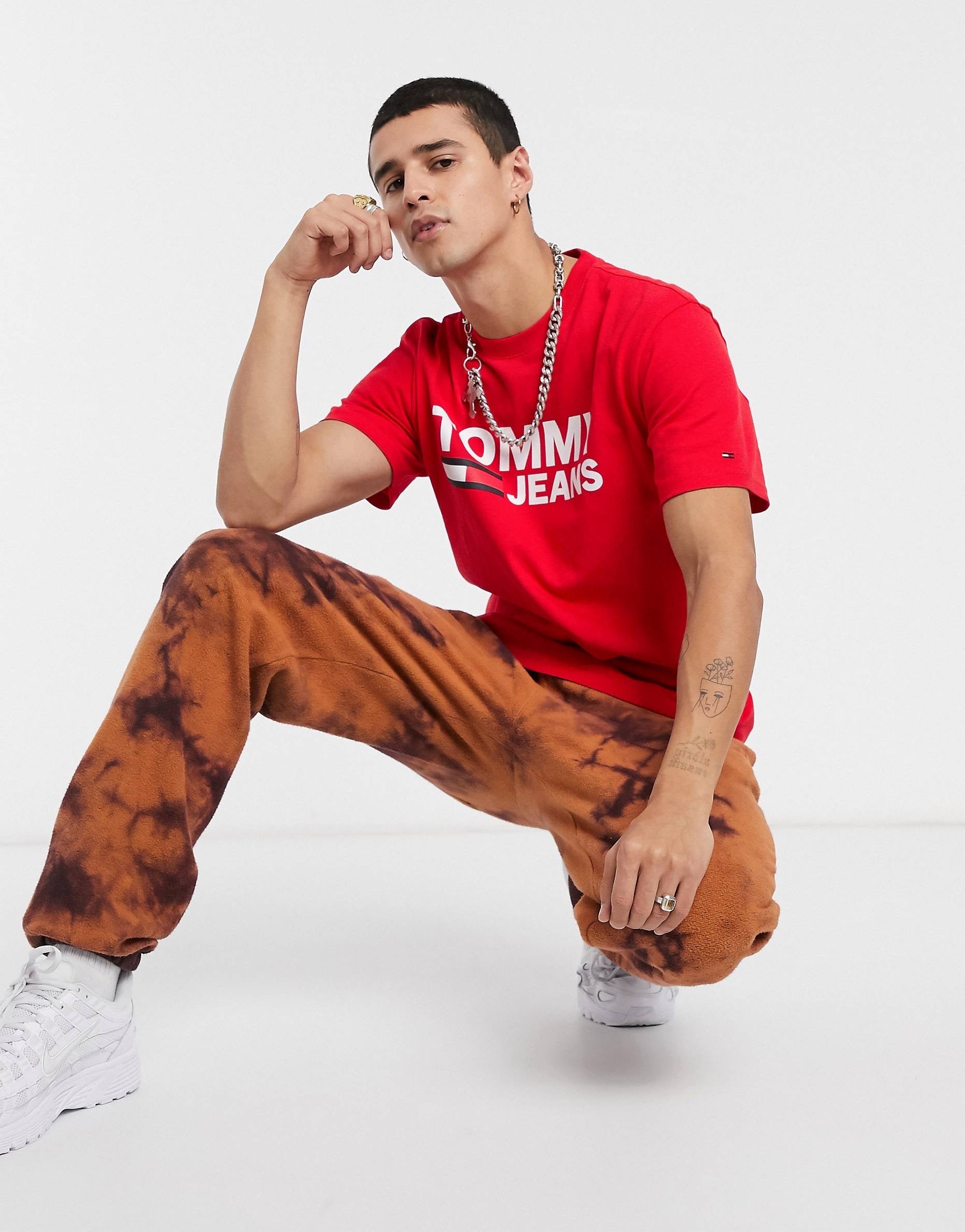 Maic Tommy Jeans - Classics