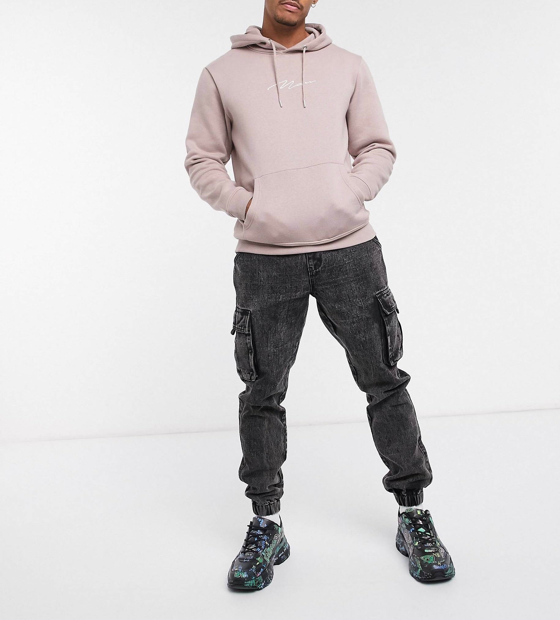 Duks Man - Pink