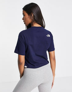 The North Face Simple Dome navy