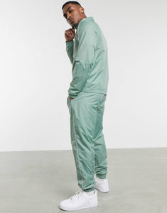 Tracksuit Nike Club Woven - Dusty Green