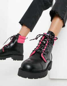 Tommy Jeans pop - Boot