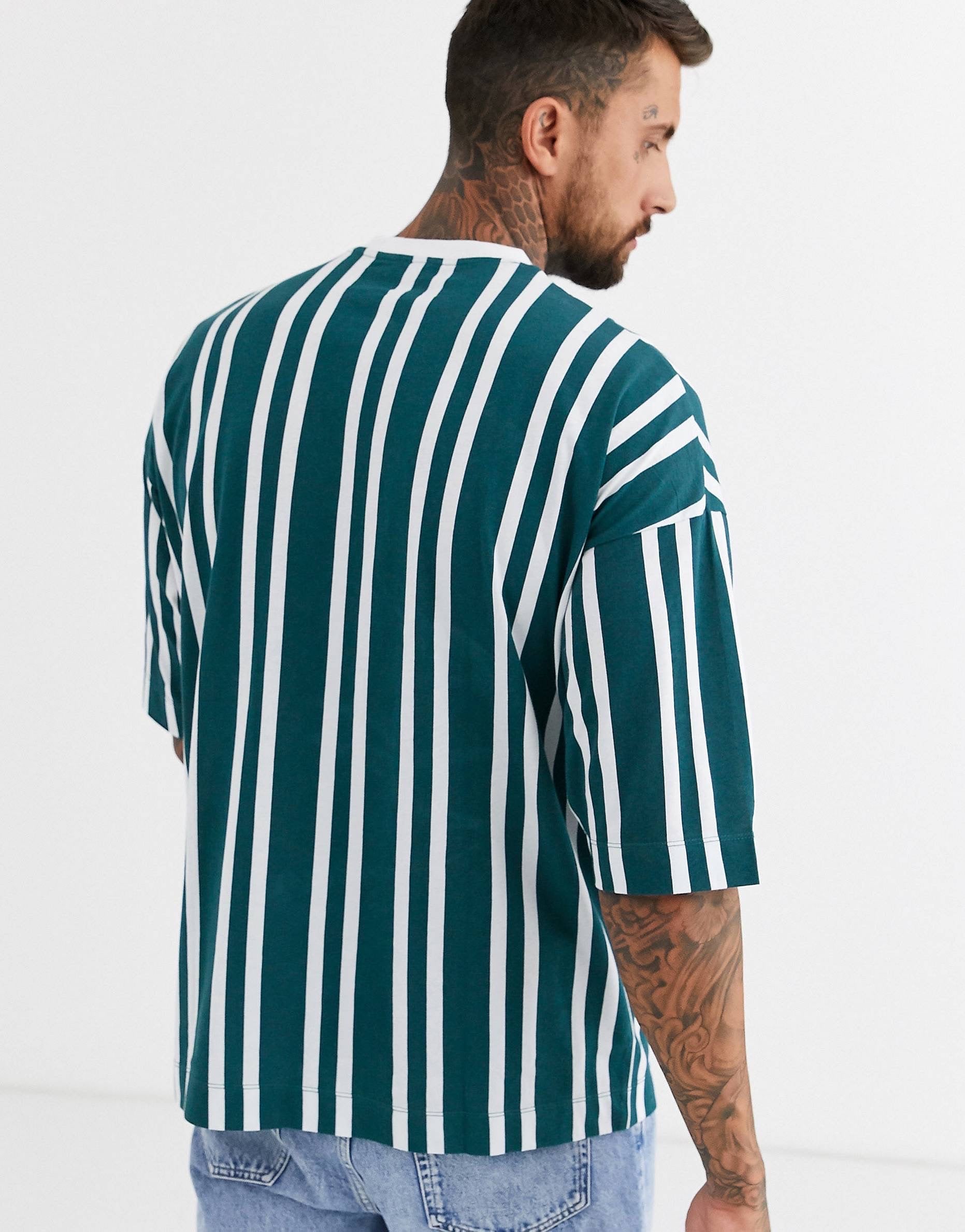 Maic Dark Future - Striped