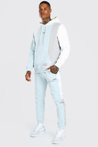 MAN Dash Colour Tracksuit