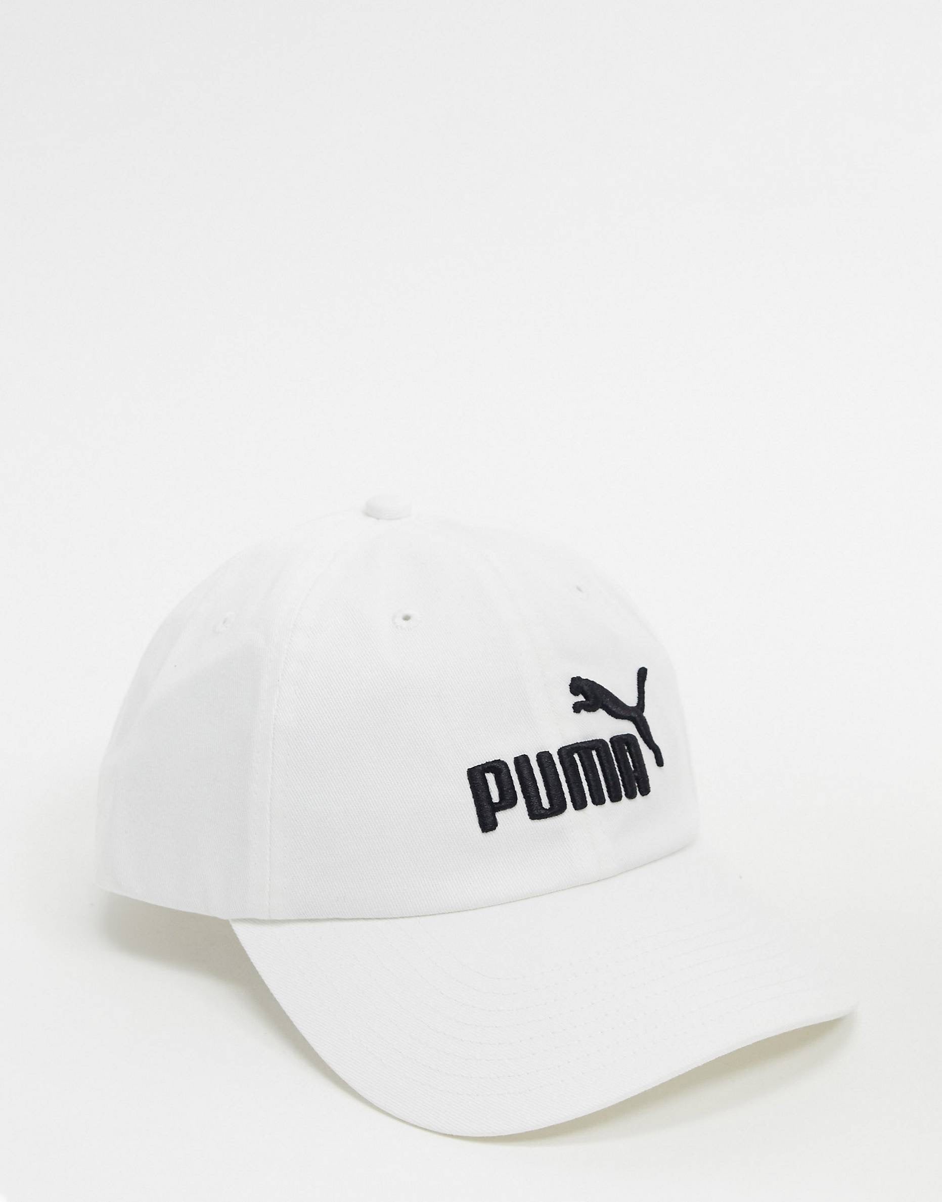 Kapelë Puma Ess - White