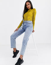 Load image into Gallery viewer, Bluzë Nike - Bodysuit yellow