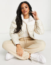 Load image into Gallery viewer, The North Face Nuptse jacket white