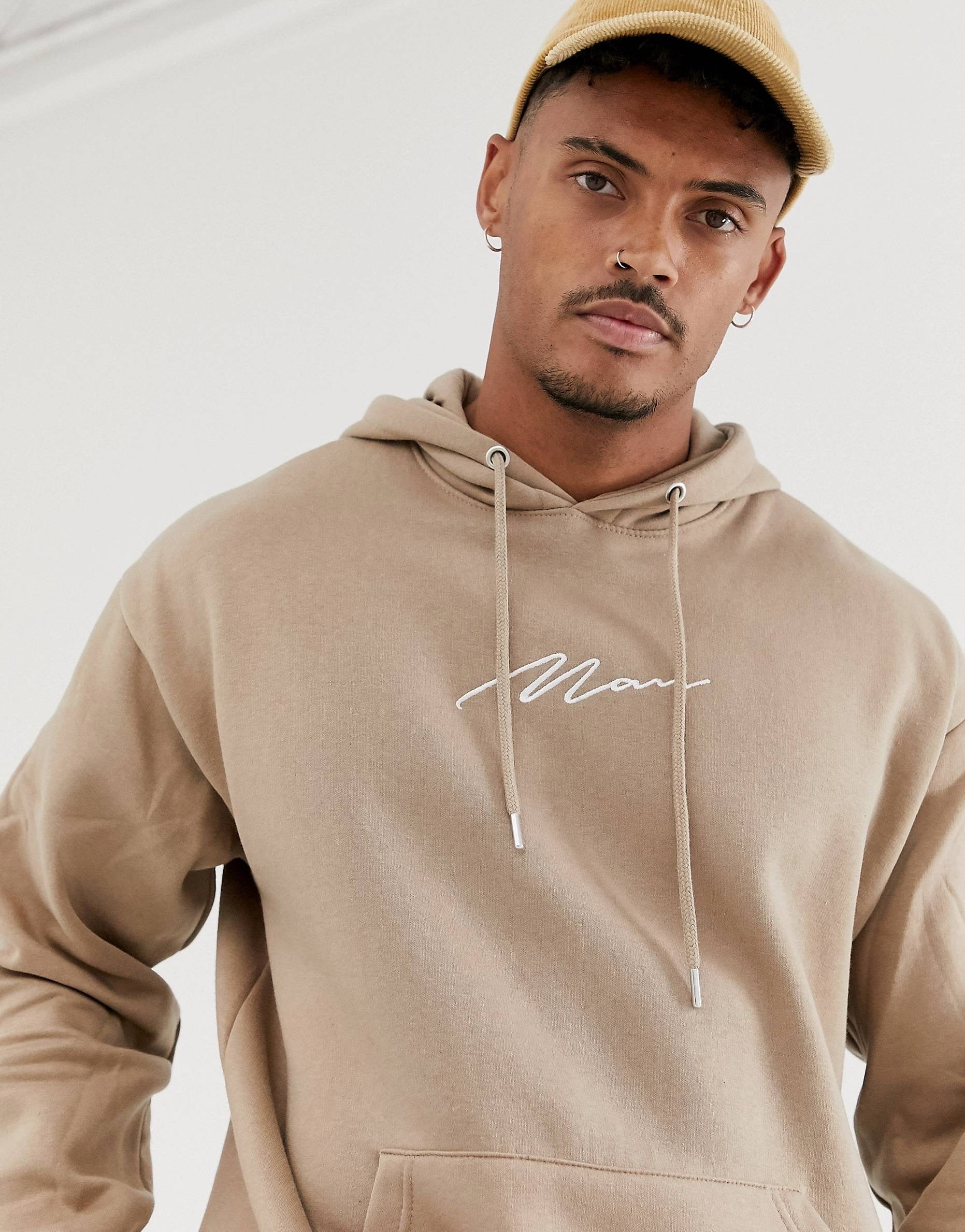 Duks Man Taupe