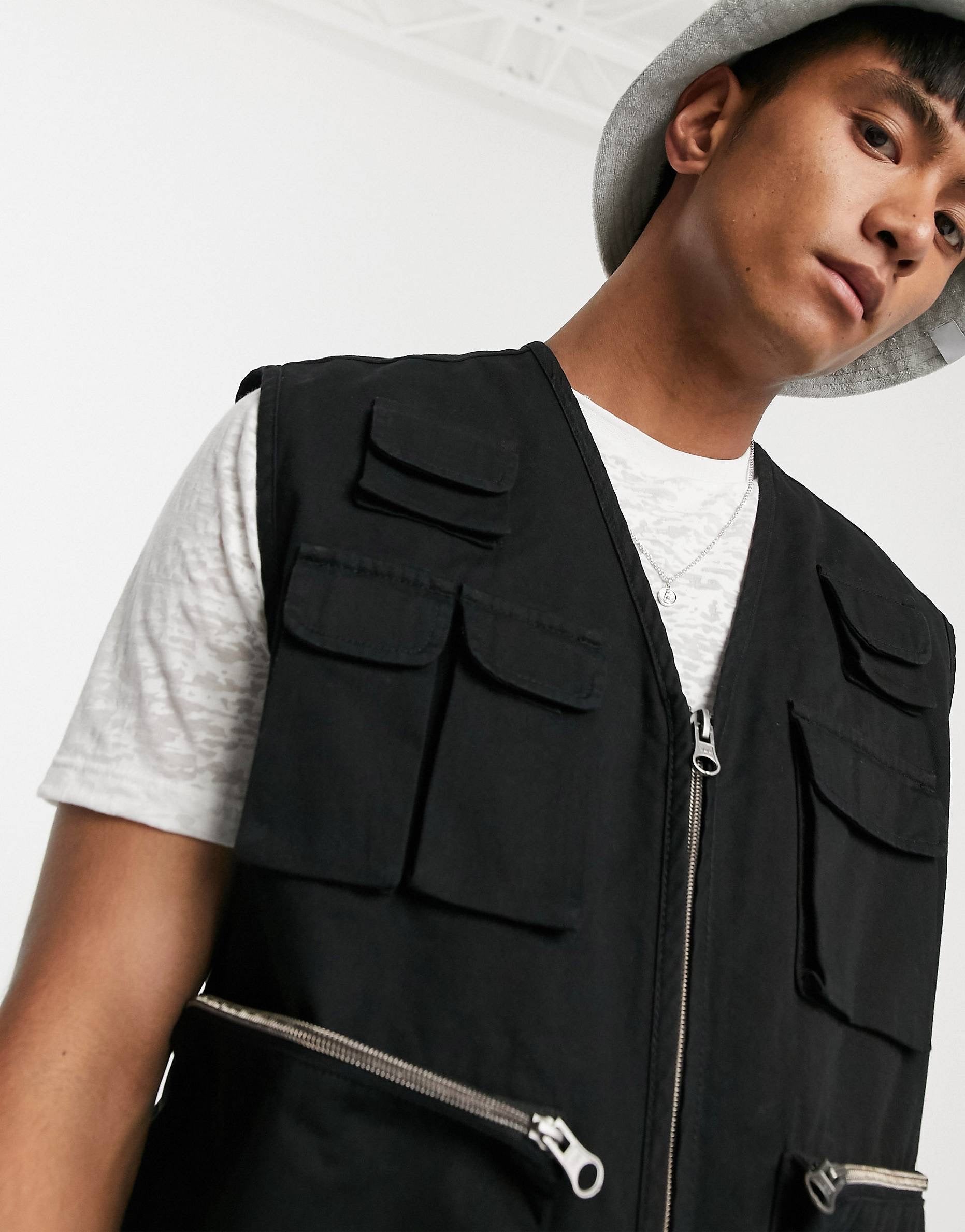 Jelek - Utilty gilet