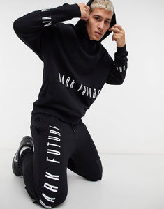 Dark Future co-ord Extreme oversized