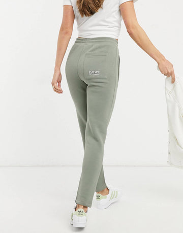 The Couture Club skinny jogger in khaki