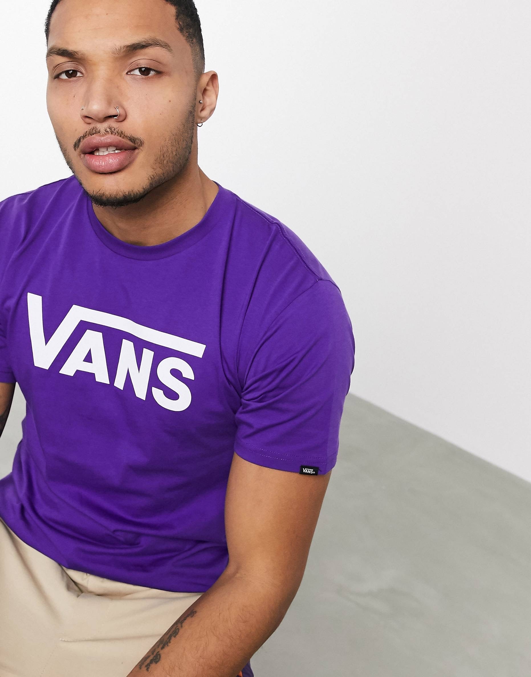 Maic Vans - Purple