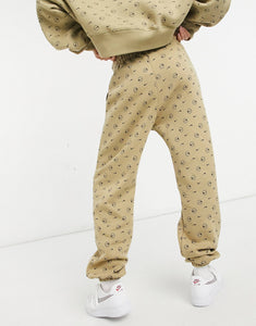 Tracksuit Nike all over logo camel