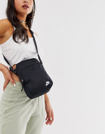 Çantë Nike black - Cross body