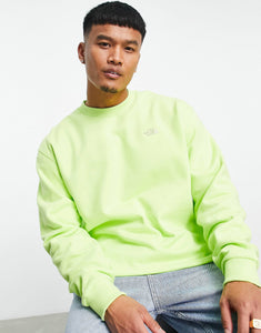 The North Face Oversized Lime green