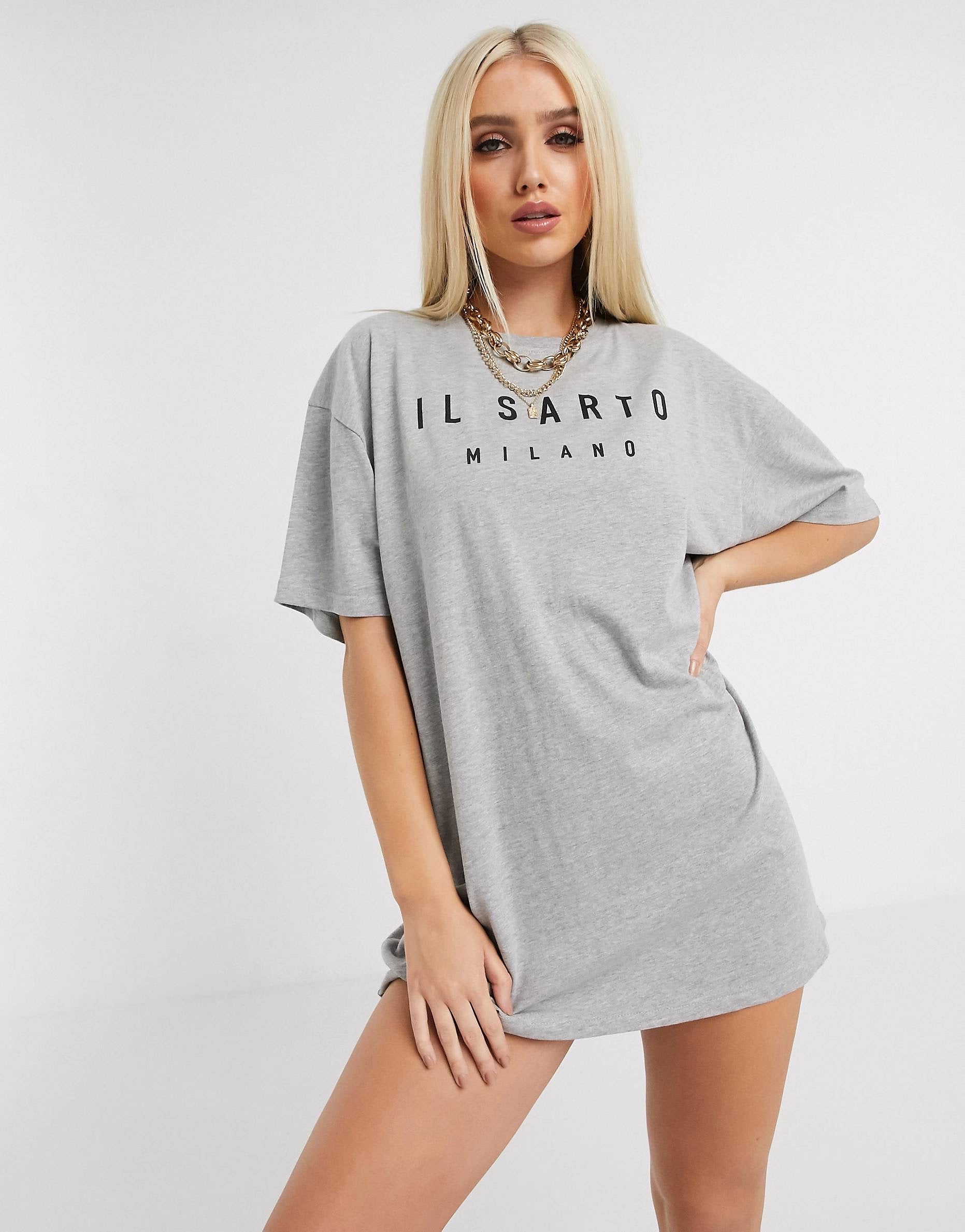 Fustan Il Sarto - oversized