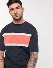 Load image into Gallery viewer, Maic Jack &amp; Jones Premium - Navy/Pink