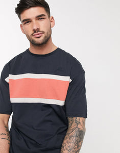 Maic Jack & Jones Premium - Navy/Pink