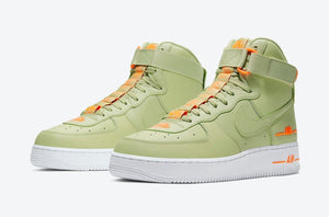 Nike Air Force 1 High Olive Orange