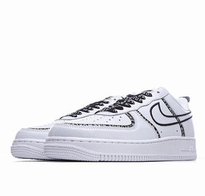 Nike Air Force 1 Worldwide White