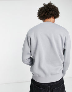 Nike Club sweat grey