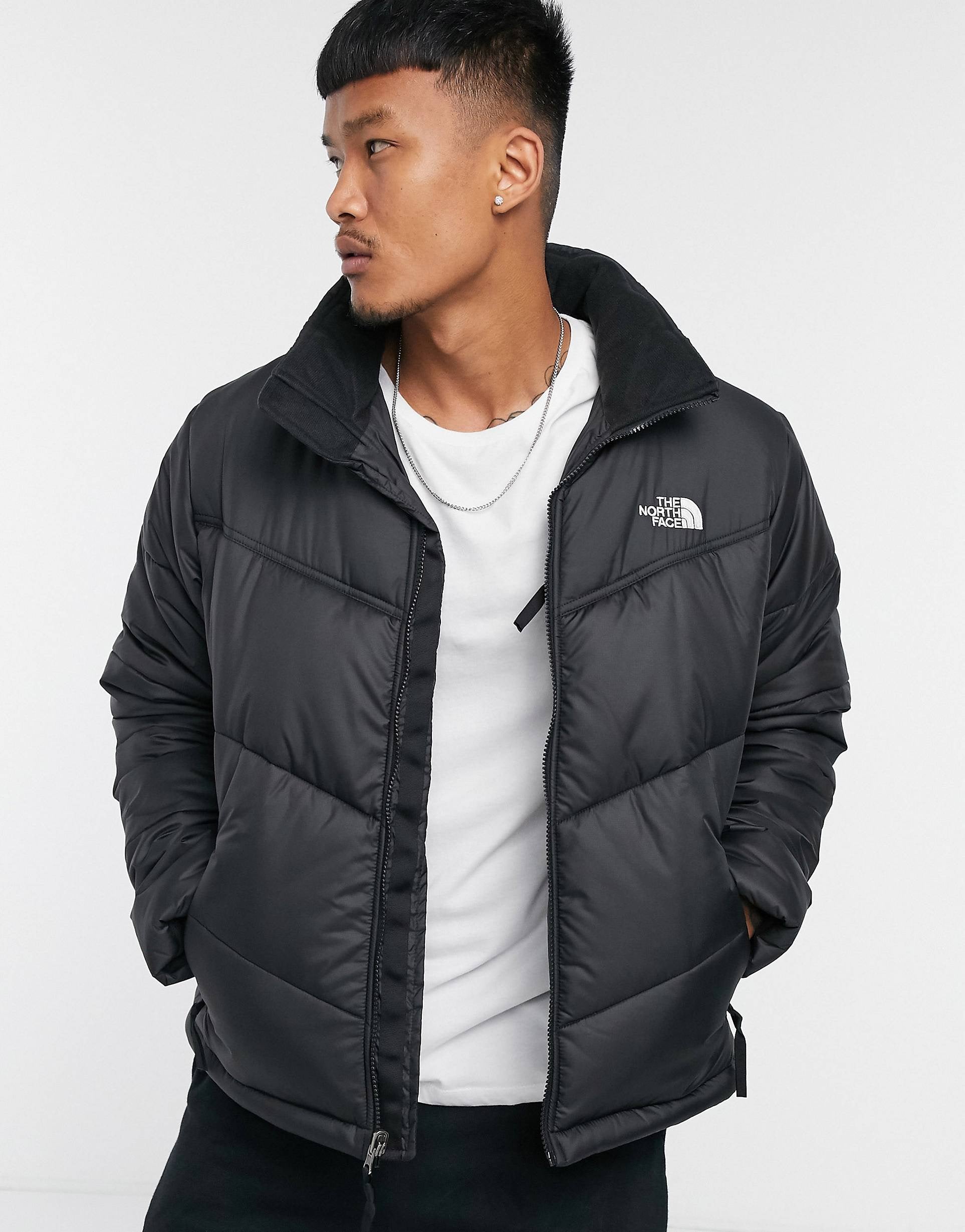 The North Face Saikuru jacket black