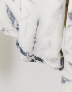 Bluze co-ord oversized - in tie dye