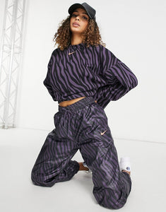 Tracksuit Nike Icon Clash zebra