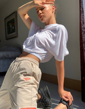 Load image into Gallery viewer, Reebok utility pant - in beige