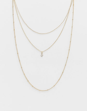 Saint Lola gold Necklace
