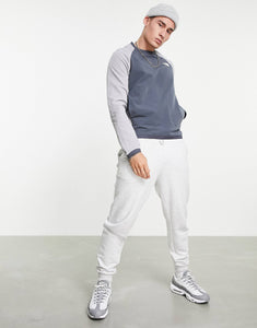 The North Face sweatshirt grey