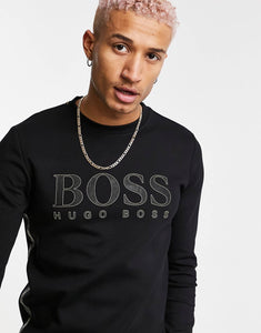 BOSS Athleisure Salbo Iconic black