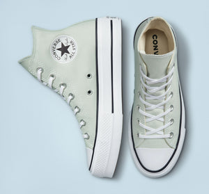 All Star Converse Chuck Taylor Green