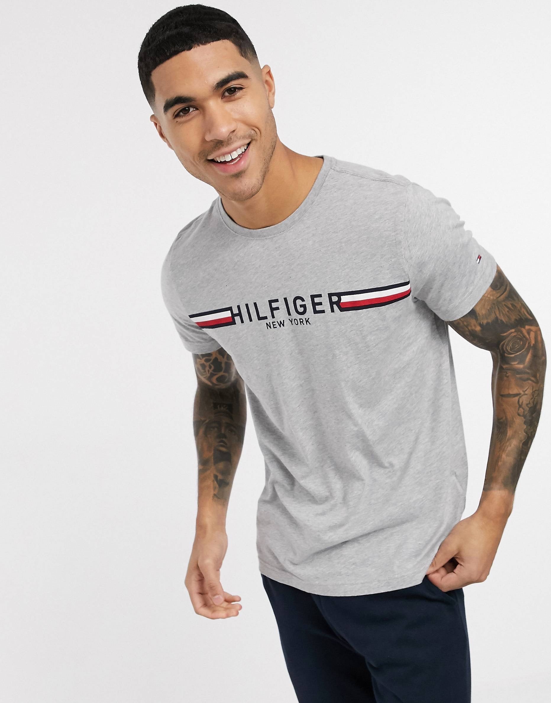Maic Tommy Hilfiger - Grey