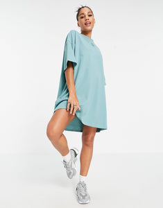 Puma dress sage green