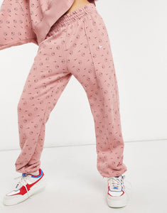 Tracksuit Nike Rustic Pink