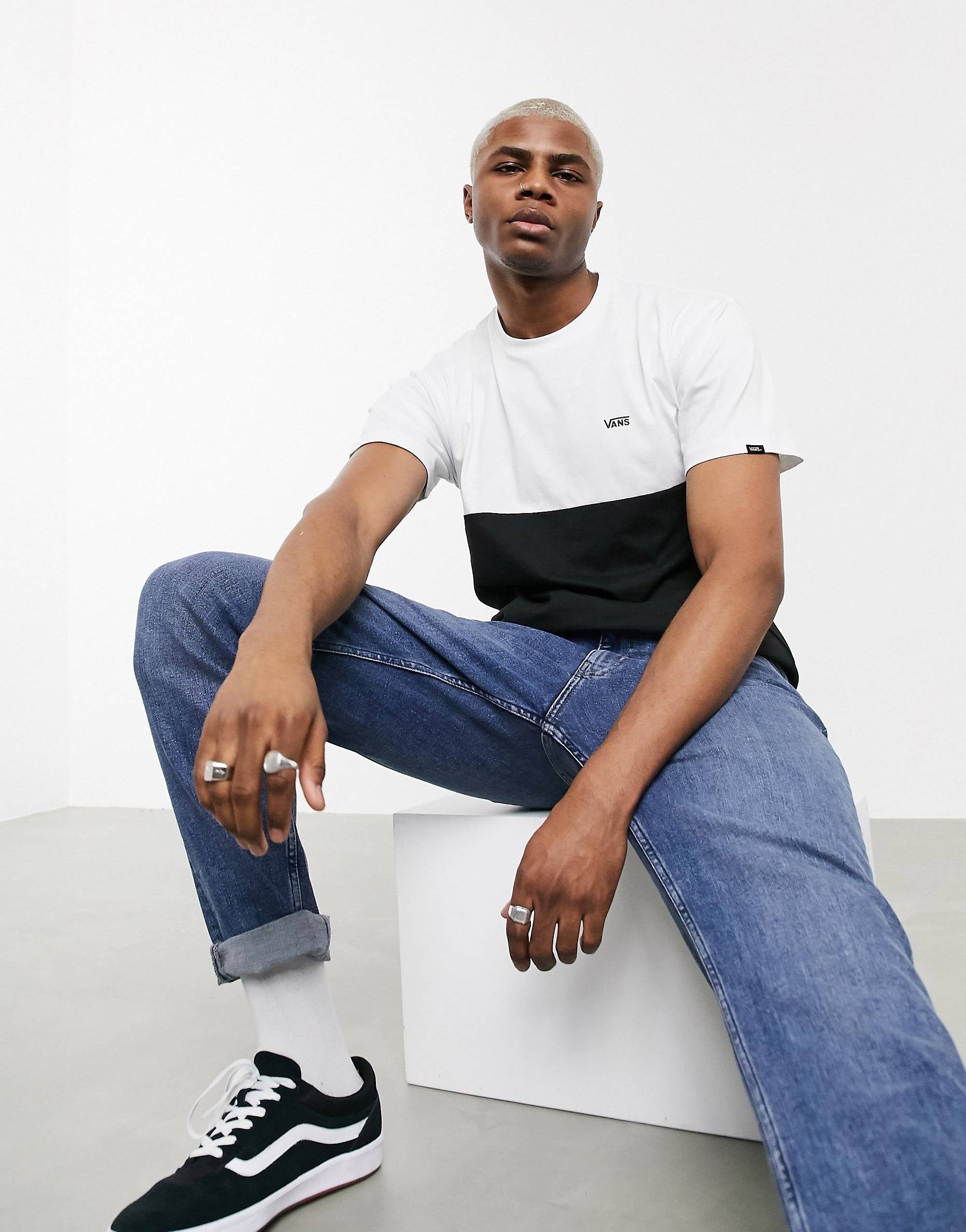 Maic Vans Colorblock