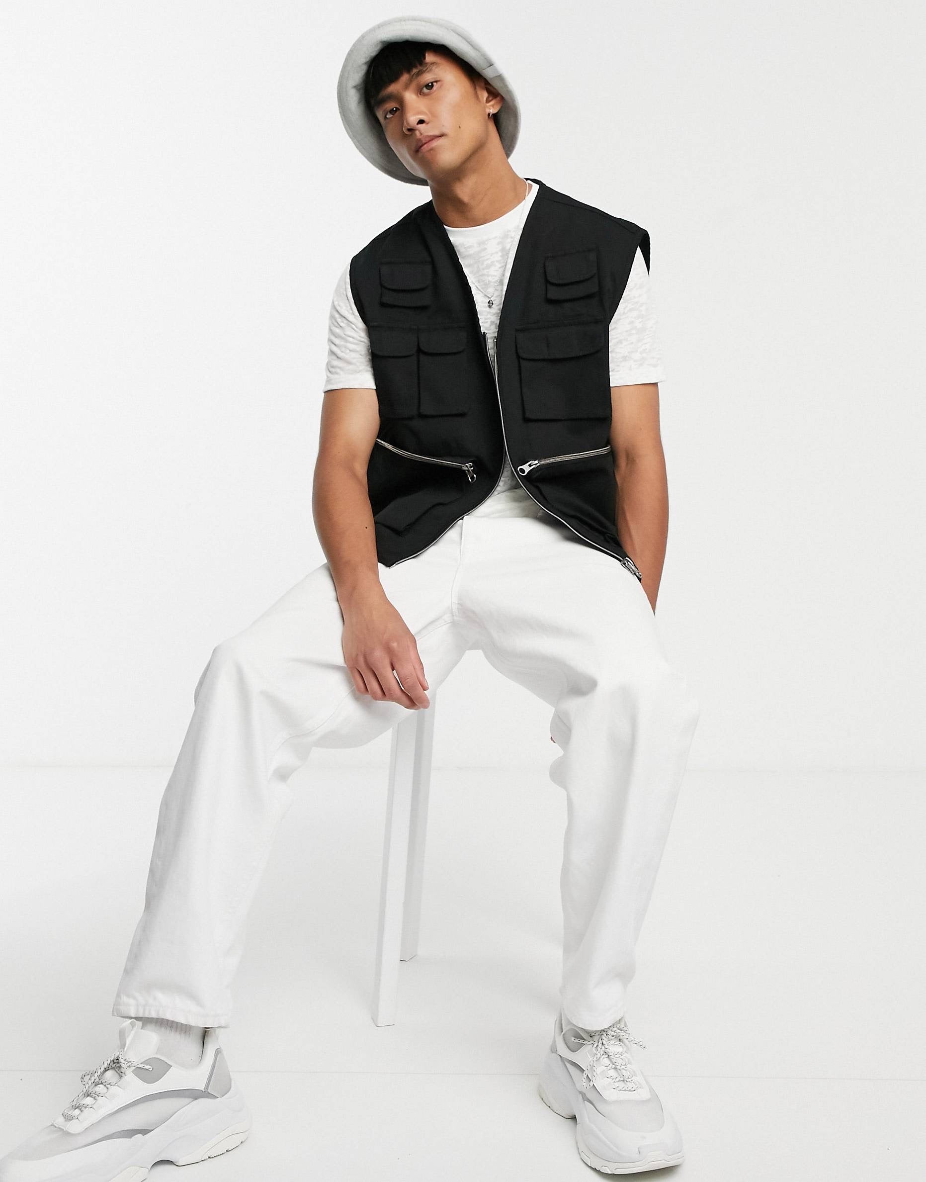 Jelek - Utilty gilet