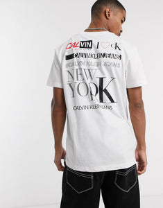 Maic Calvin Klein Jeans multi logo