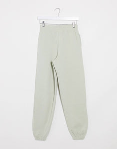 New Look jogger in light green