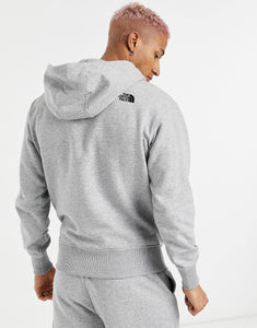 The North Face Essential hoodie grey